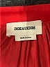 Zadig & Voltaire Red Long Sleeve Blouse Size S - photo 6