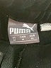 Puma Solid Black Track Pants Size M - photo 4