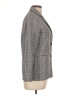 Unbranded Plaid Gray Blazer Size L (estimated) - photo 4