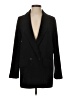 Zara 100% Polyester Black Blazer Size XS - photo 1