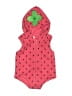 Assorted Brands Pink Short Sleeve Outfit Size 6-12 mo - photo 1