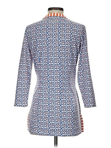 J. McLaughlin 3/4 Sleeve Blouse (view 2)