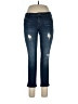 Kut from the Kloth Hearts Blue Jeans Size 4 (petite) - photo 1
