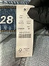 J.Crew Blue Jeans Size 28 waist - photo 8