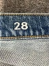 J.Crew Blue Jeans Size 28 waist - photo 9