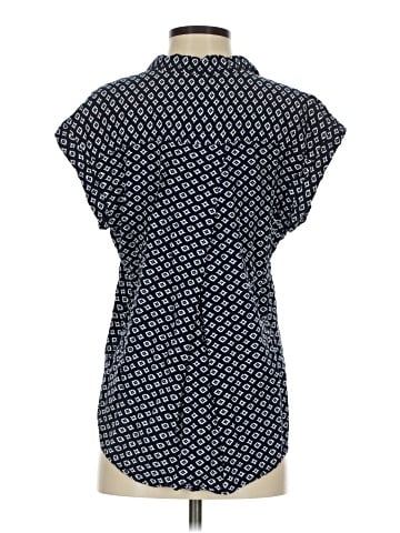 Jachs Girlfriend Short Sleeve Blouse (view 2)