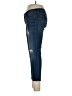 Kut from the Kloth Hearts Blue Jeans Size 4 (petite) - photo 5