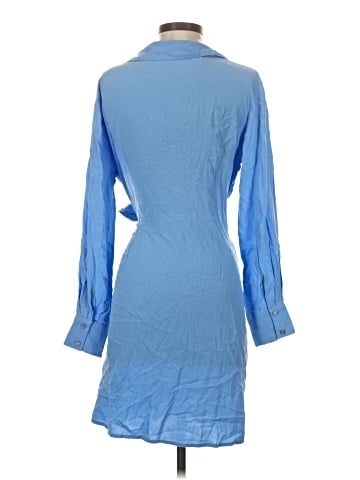 Blue Island Casual Dress (view 2)
