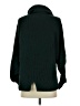 CAbi 100% Cotton Green Turtleneck Sweater Size S - photo 2