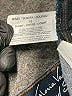 Gloria Vanderbilt Solid Blue Jeans Size 10 - photo 8