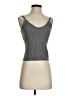 7 For All Mankind Gray Sweater Vest Size S - photo 1