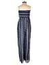 Lulus Paisley Blue Jumpsuit Size S - photo 2