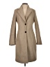 Zara 100% Polyester Tan Coat Size XS - photo 1