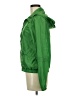 Thakoon for Target 100% Nylon Green Track Jacket Size M - photo 5