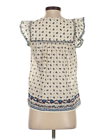Point Sur Short Sleeve Blouse (view 2)