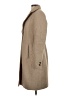 Zara 100% Polyester Tan Coat Size XS - photo 5