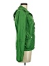 Thakoon for Target 100% Nylon Green Track Jacket Size M - photo 4