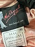 Mac Duggal 100% Polyester Pink Cocktail Dress Size 16 - photo 4