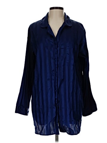 Jaclyn Smith Long Sleeve Blouse (view 1)