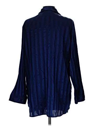 Jaclyn Smith Long Sleeve Blouse (view 2)