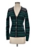 Carlisle Teal Cardigan Size S - photo 1