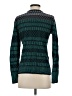 Carlisle Teal Cardigan Size S - photo 2