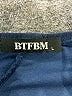 BTFBM Blue Cocktail Dress Size L - photo 7