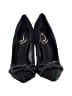 Sam Edelman Black Heels Size 8 - photo 2