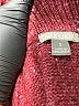 Falls Creek Burgundy Pullover Sweater Size S - photo 7