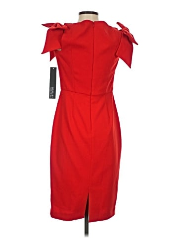 Badgley Mischka Cocktail Dress (view 2)