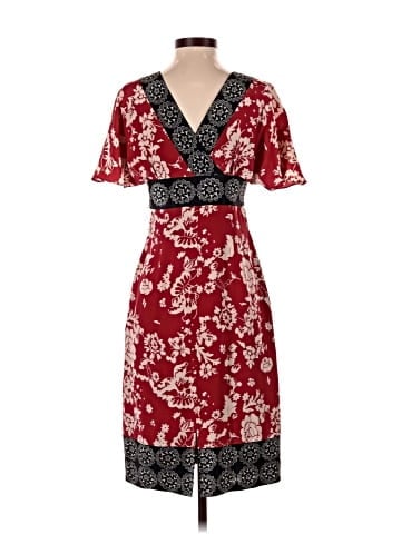 Phoebe Couture Cocktail Dress (view 2)