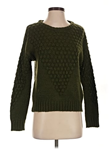 True Craft Pullover Sweater (view 1)