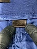 The Limited Solid Blue Casual Pants Size 0 - photo 9