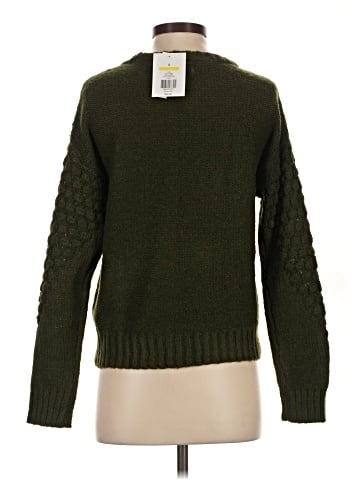 True Craft Pullover Sweater (view 2)