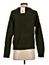True Craft Solid Green Pullover Sweater Size S - photo 2