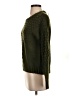 True Craft Solid Green Pullover Sweater Size S - photo 5