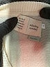 Saturday Sunday Ivory Pullover Sweater Size XS - photo 7