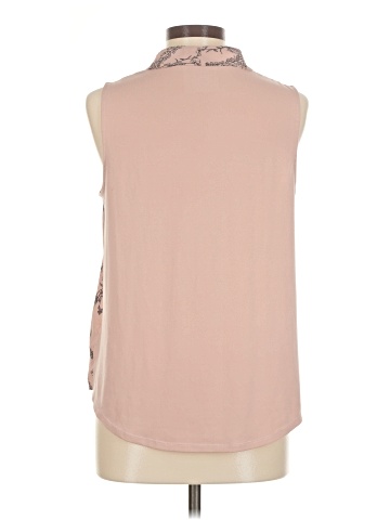 Worthington Sleeveless Blouse (view 2)