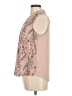 Worthington 100% Polyester Pink Sleeveless Blouse Size M (petite) - photo 5