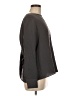 Club Monaco Gray Long Sleeve Blouse Size M - photo 4