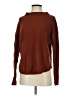 Babaton Brown Turtleneck Sweater Size S - photo 1