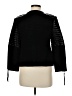 Rebecca Minkoff Black Jacket Size 8 - photo 2