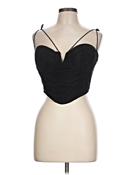 Fashion Nova Sleeveless Blouse