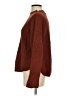Babaton Brown Turtleneck Sweater Size S - photo 5