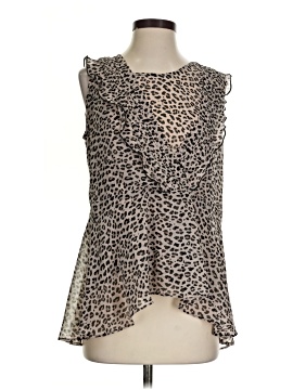 CAbi Sleeveless Blouse (view 1)