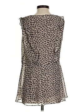 CAbi Sleeveless Blouse (view 2)