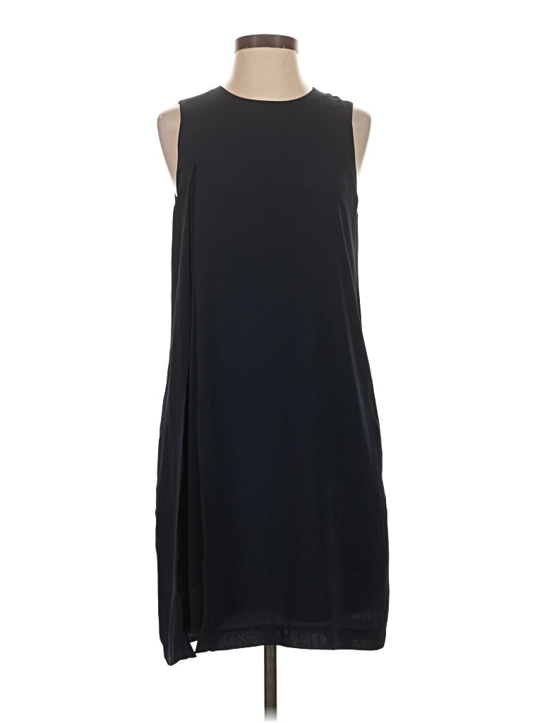 Pre-owned Kenneth Cole New York Casual Dress In Black