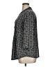 db established 1962 Black 3/4 Sleeve Blouse Size 1X - photo 5