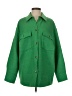 Babaton Green Coat Size 2 - photo 1