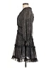 Saints + Secrets Polka Dots Black Cocktail Dress Size M - photo 5